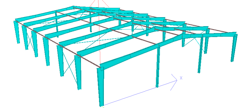 Project: PEB Structure, Jigani